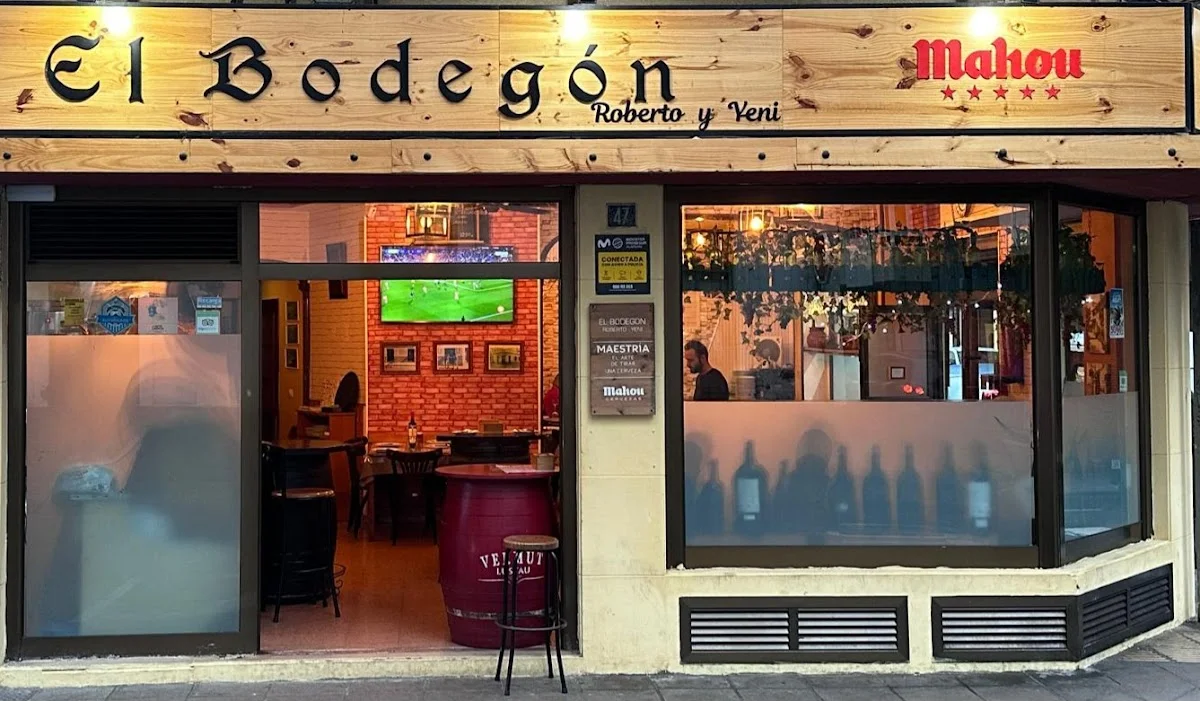 El Bodegón Roberto - Yeni