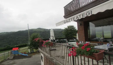 Gazteategi