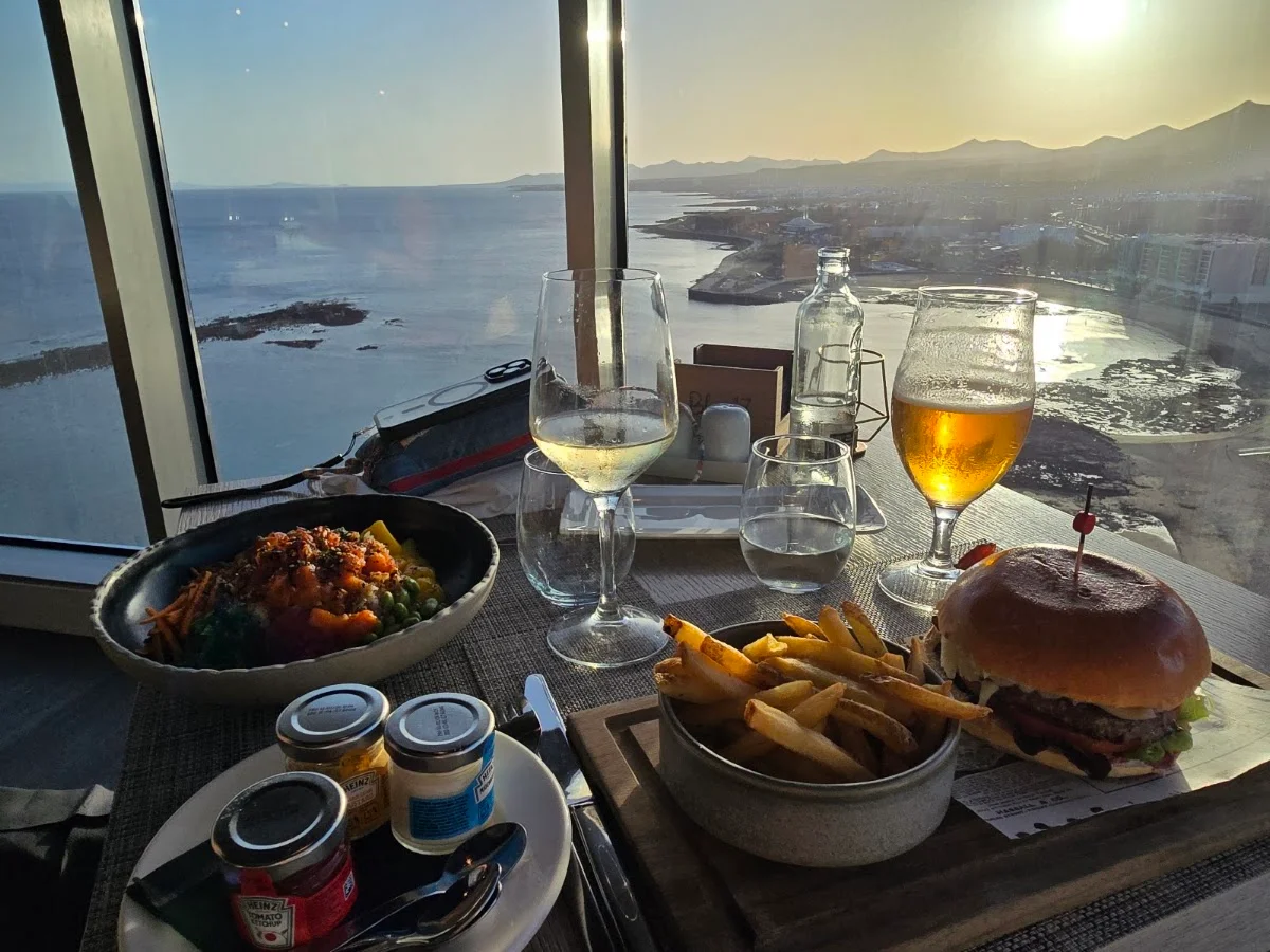 Blue 17 Roof Top Restaurant & Bar - foto 3 de 10