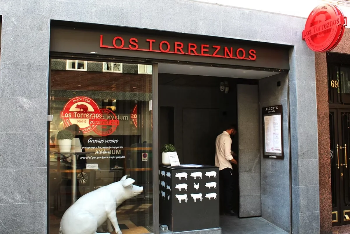 Los Torreznos