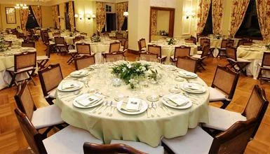 Restaurante Palacio San Joseren