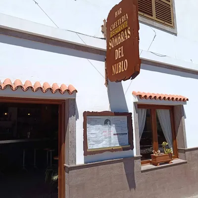 Bar Restaurante Sombras del Nublo