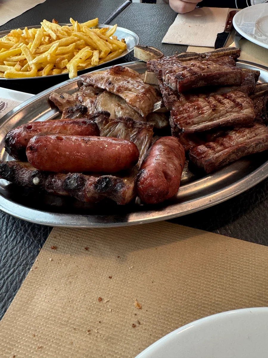Milongas Parrillada Bertamiráns - photo 6 of 10