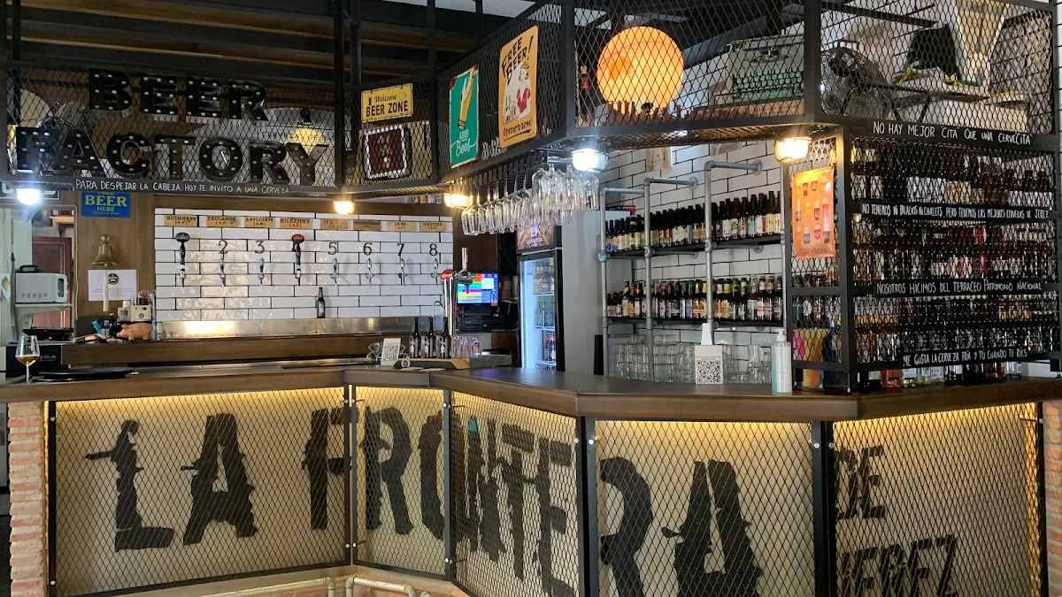 La Frontera de Jerez - foto 1 de 5