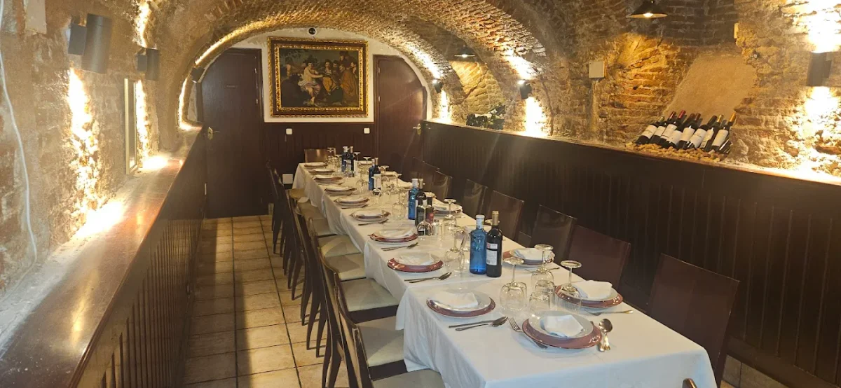 La Cruzada, Taberna Madrileña