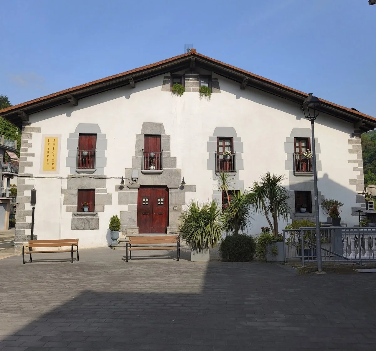 Iriarte Jatetxea (Berrobi) - foto 8 de 10