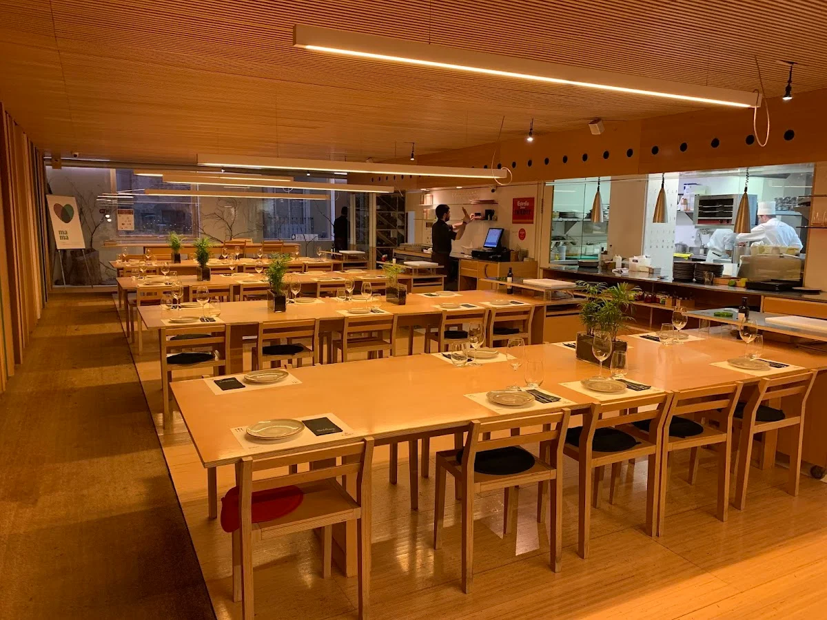 Restaurante Tondeluna