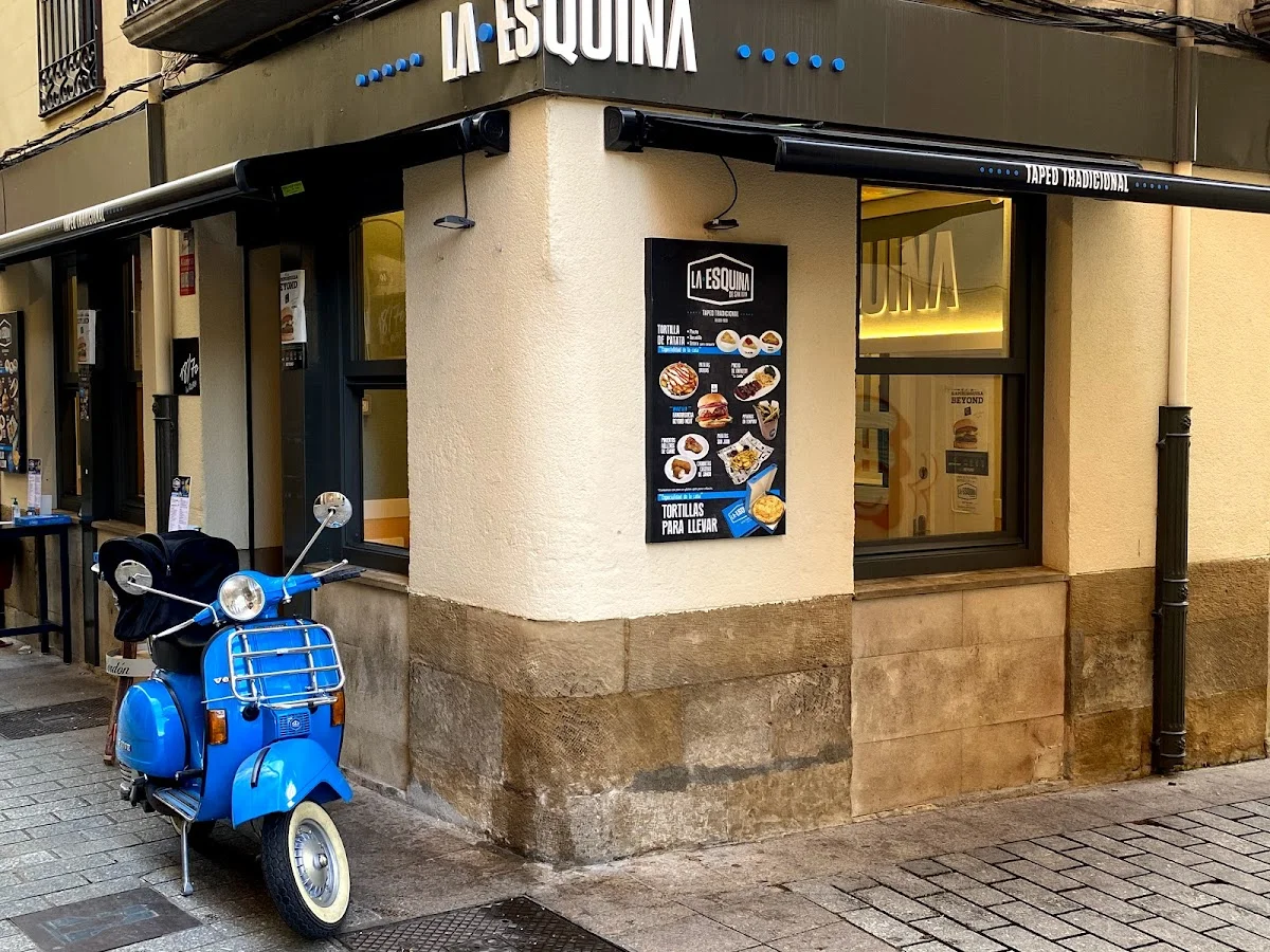 Bar La Esquina de San Juan