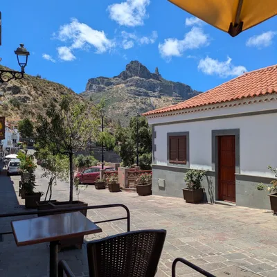 Casa de la almendra
