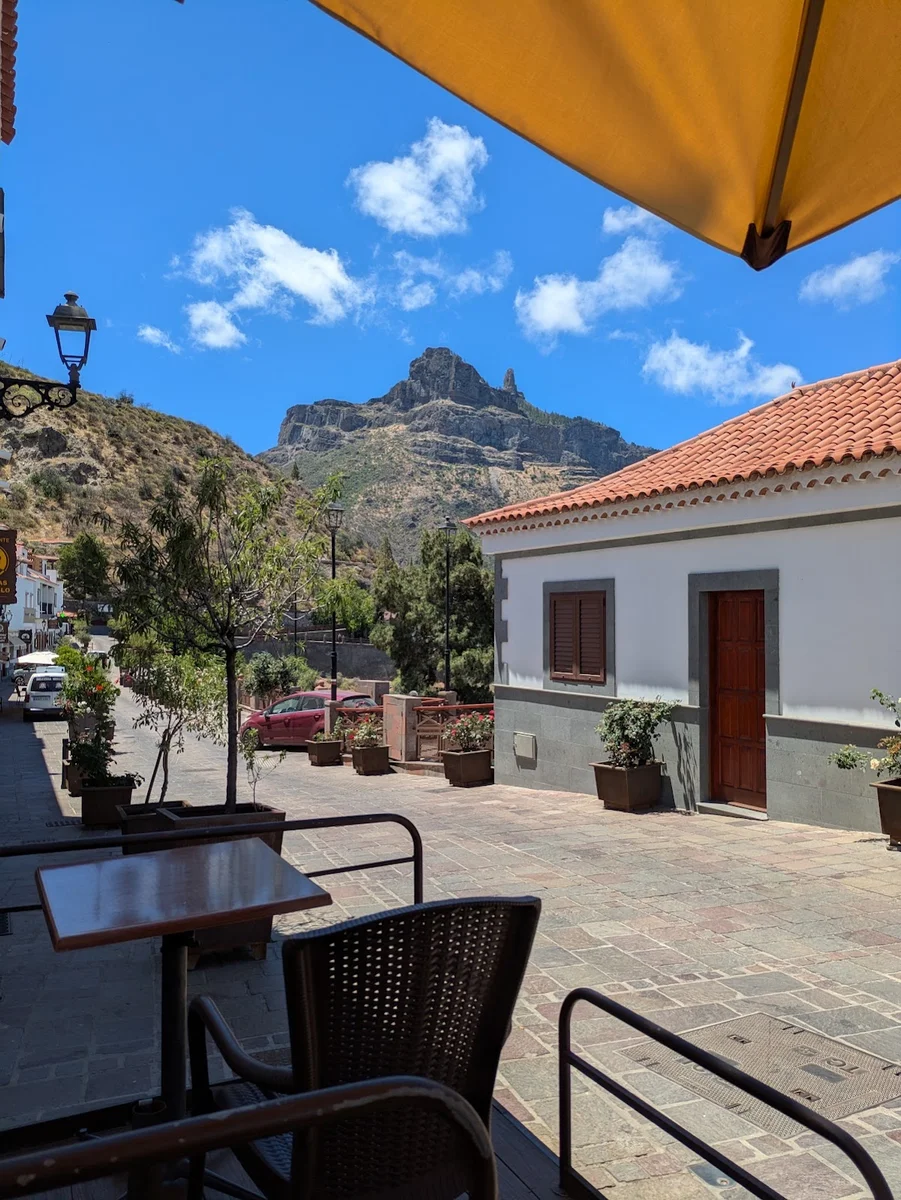 Casa de la almendra