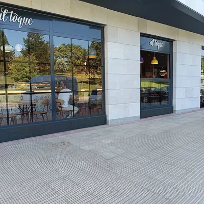 Al Toque "Alfonso VI", Tortillas, raciones y copas