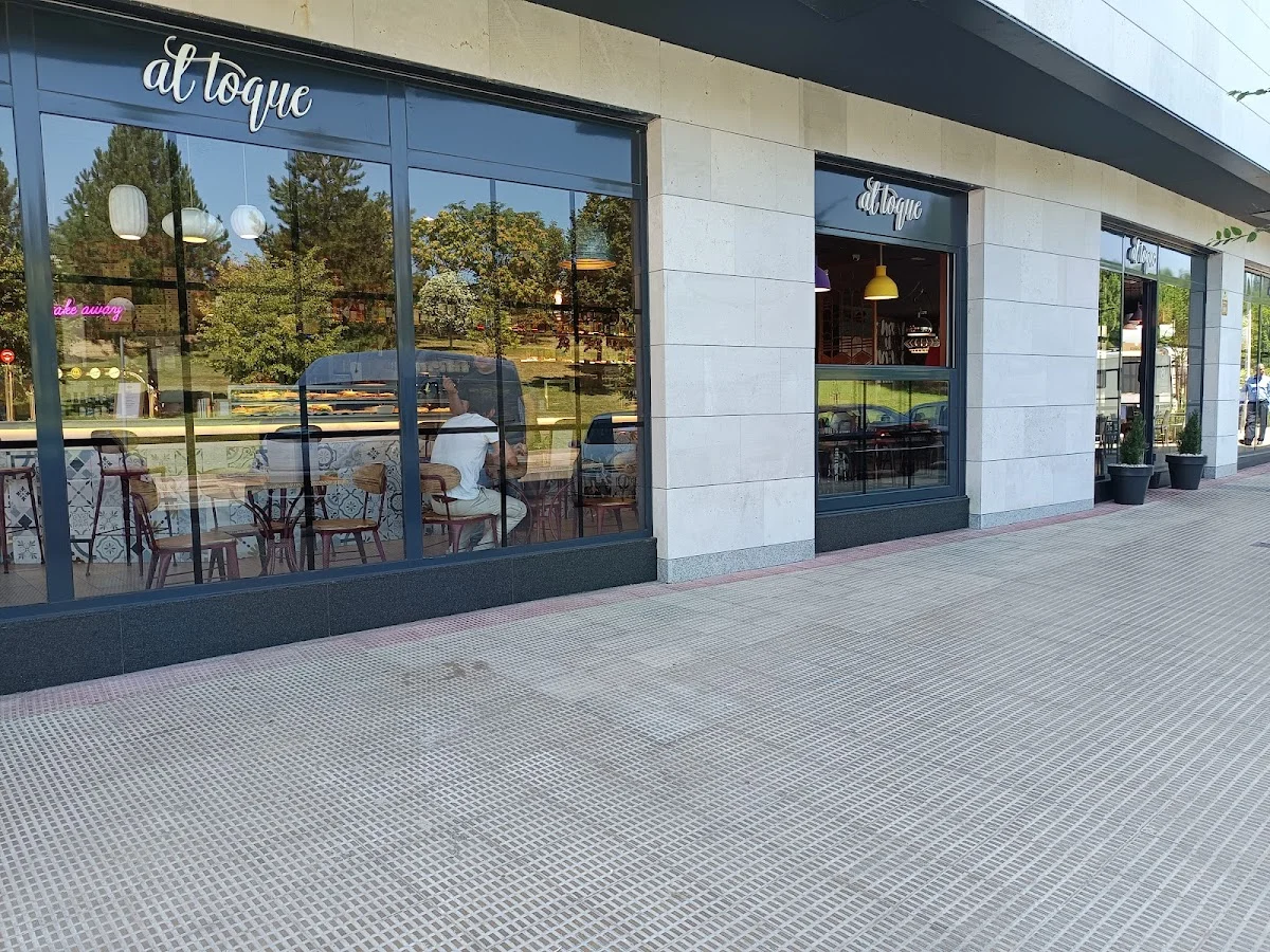 Al Toque "Alfonso VI", Tortillas, raciones y copas