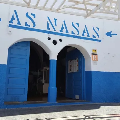 Las Nasas