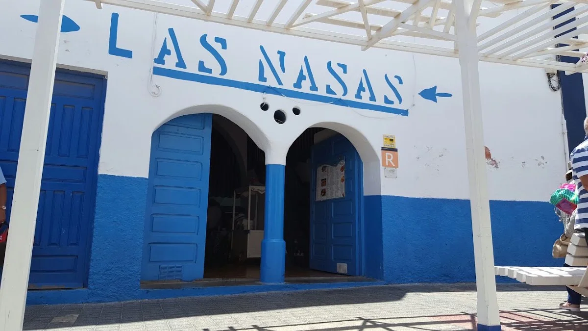 Las Nasas - foto 1 de 10