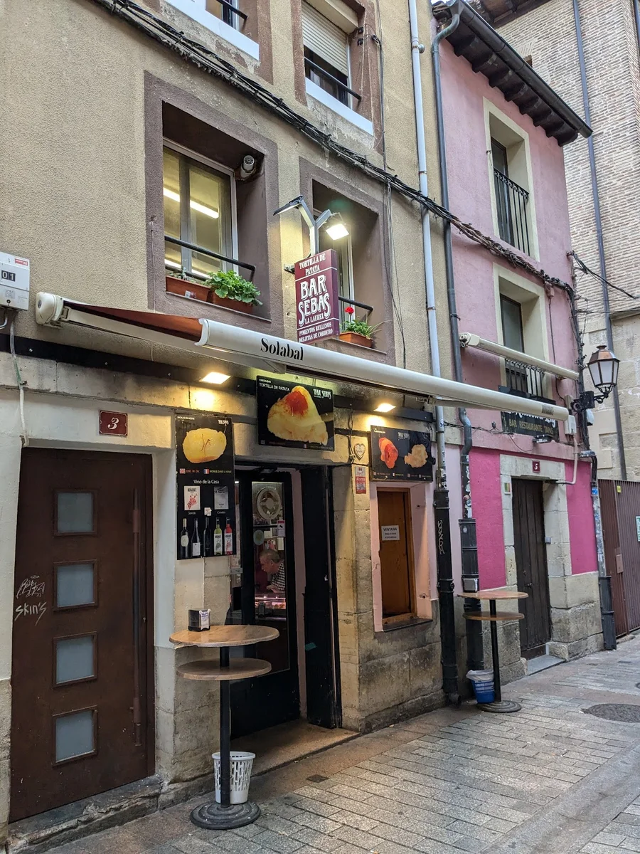 Bar Sebas