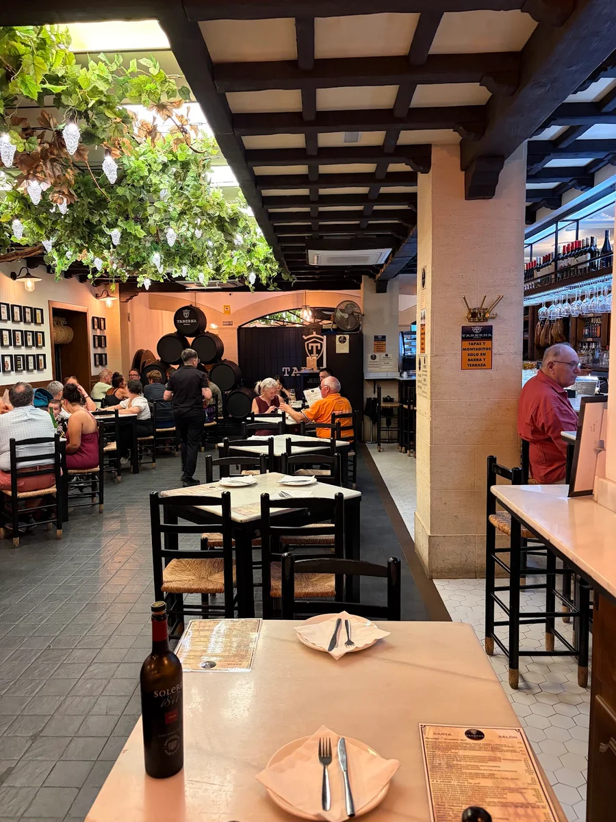 Taberna Jerez - foto 5 de 5