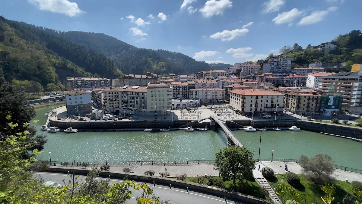 Arrigorri Ostatu Jatetxea