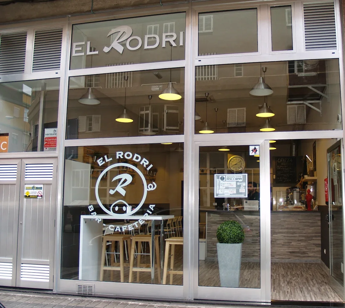 Cafetería Rodri