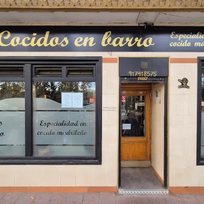 Cocidos en barro