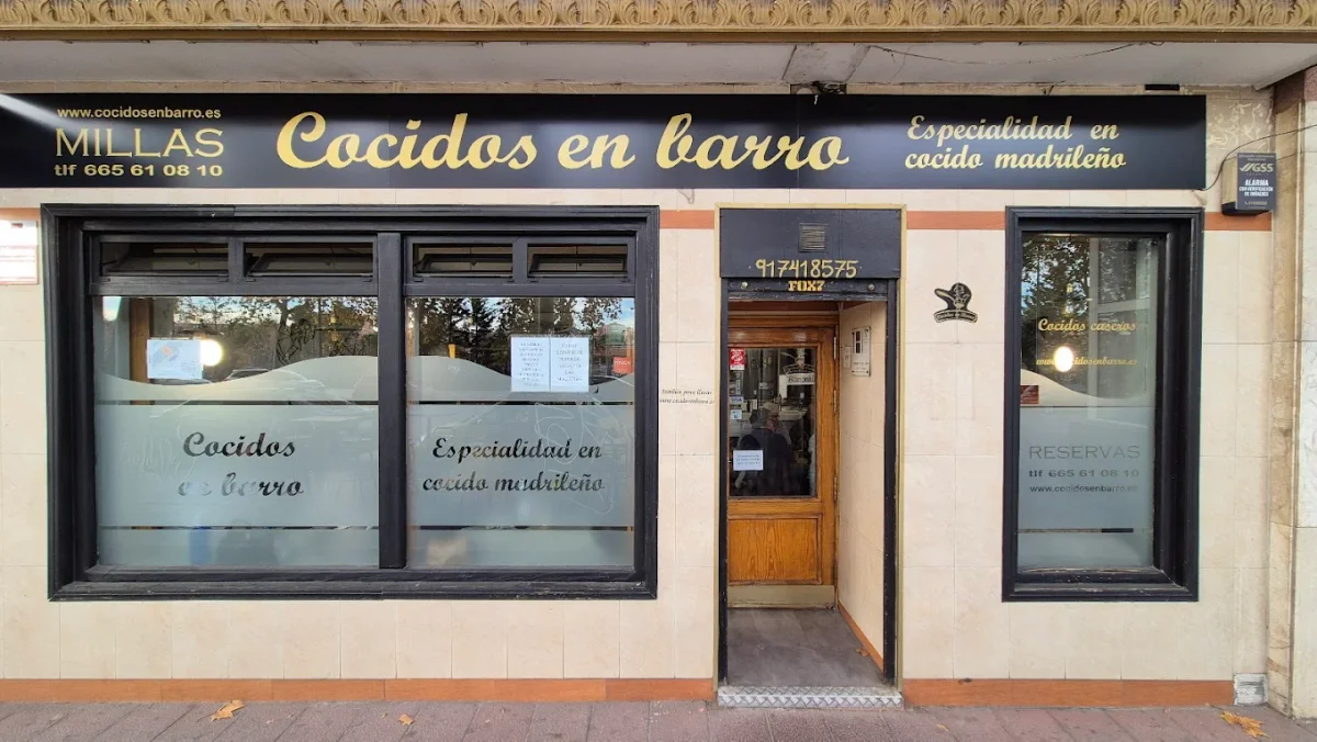 Cocidos en barro