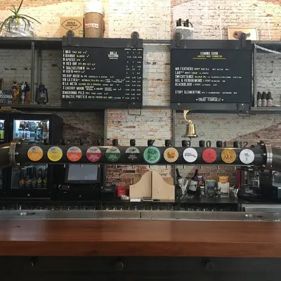 Mala Gissona Beer House Gros