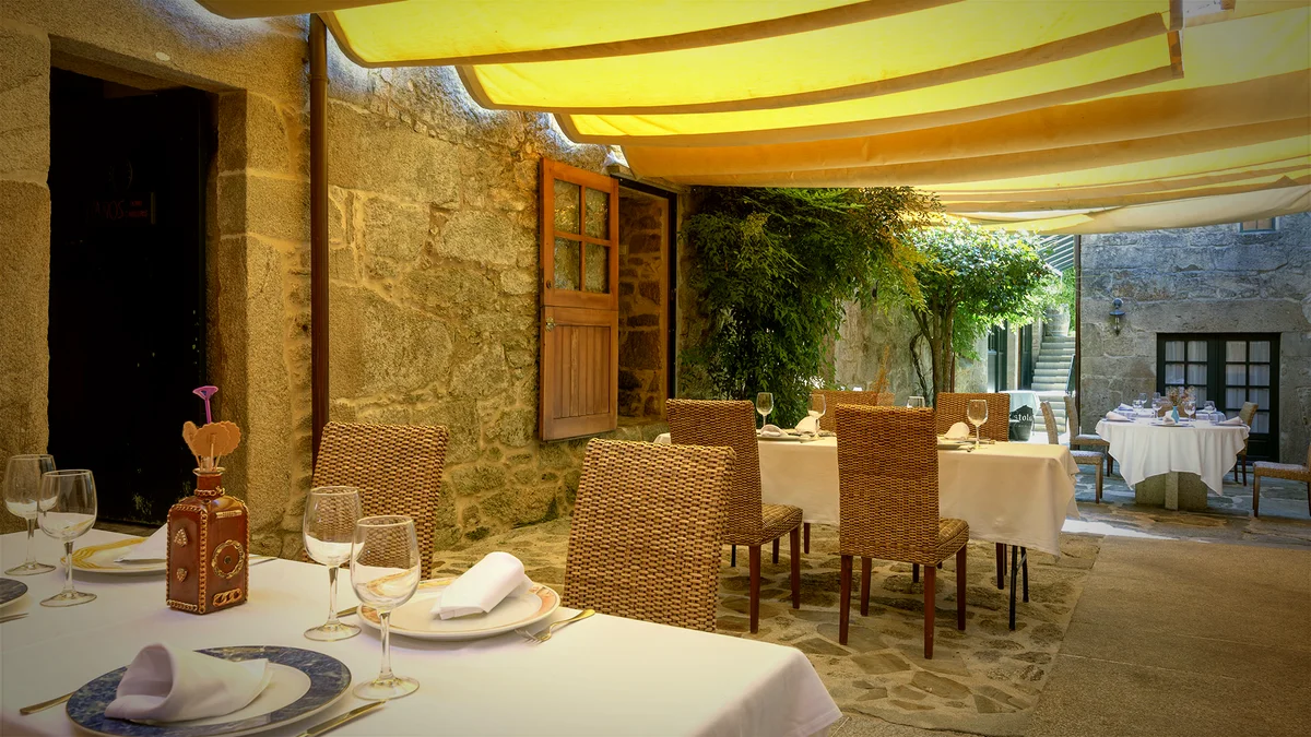 Hotel Restaurante Asador De Roxos Casa Albardonedo