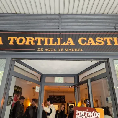 La Tortilla Castiza