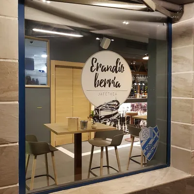 Erandio Berria Jatetxea