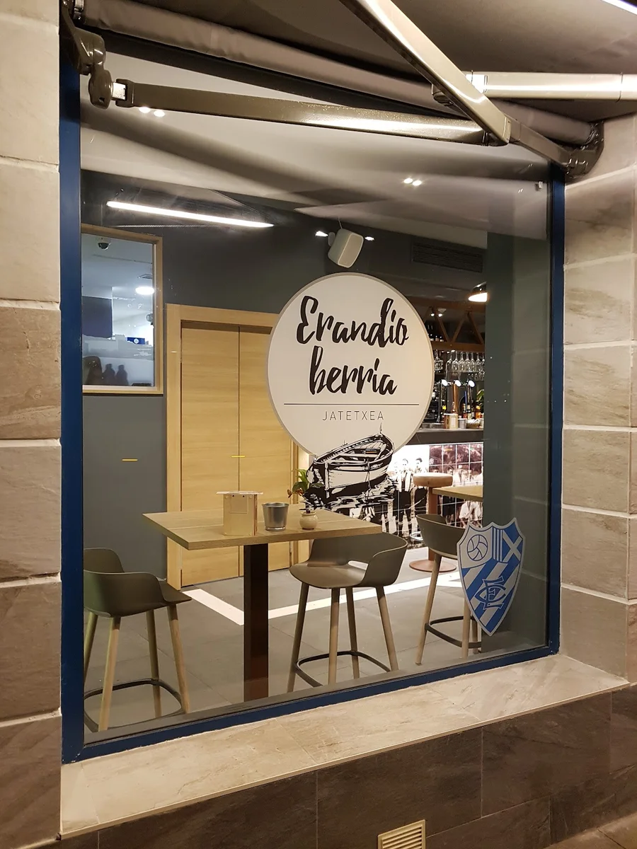 Erandio Berria Jatetxea - foto 1 de 10