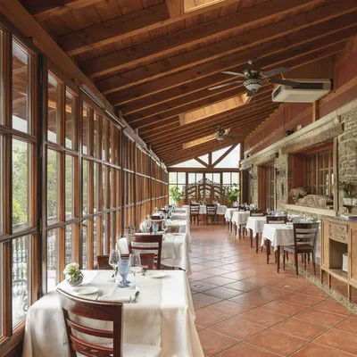 Restaurante Oneko by Etxegana
