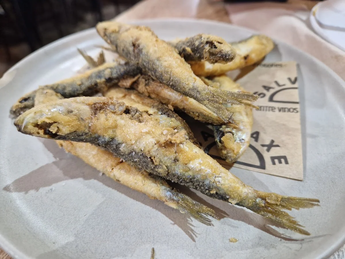 Restaurante SALVAXE (Santiago de Compostela) - foto 9 de 10
