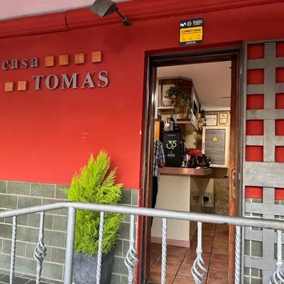 Restaurante Bodegón Casa Tomás