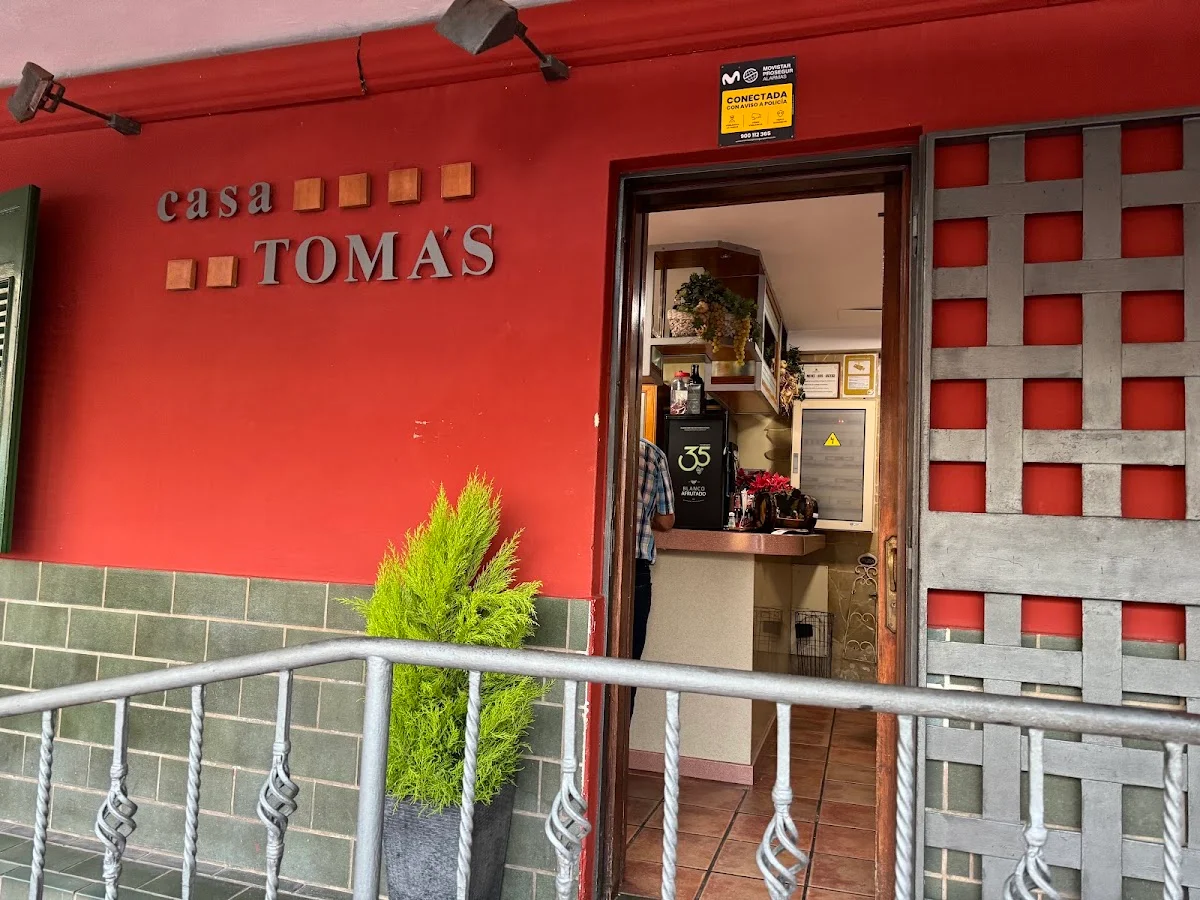 Restaurante Bodegón Casa Tomás