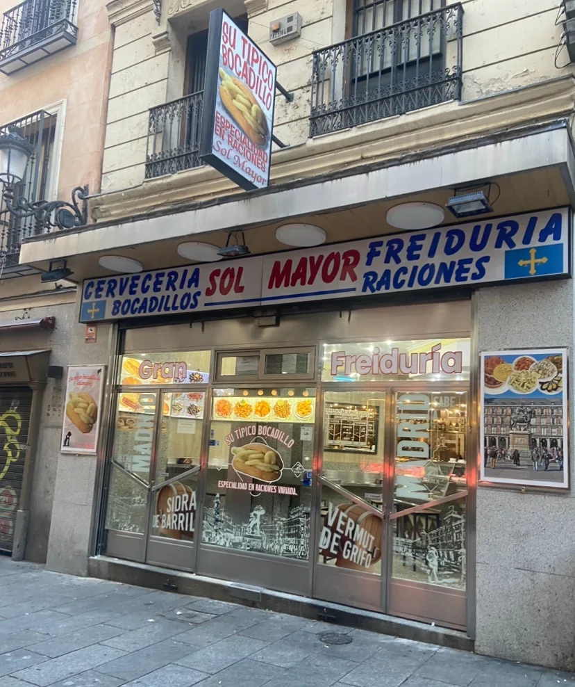 Cervecería Sol Mayor