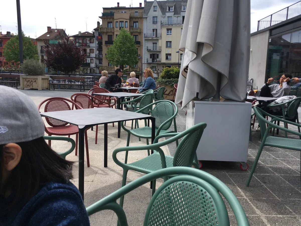 Donosti Sagardotegia