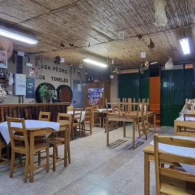 Bar Restaurante Casa Pedro Los Toneles