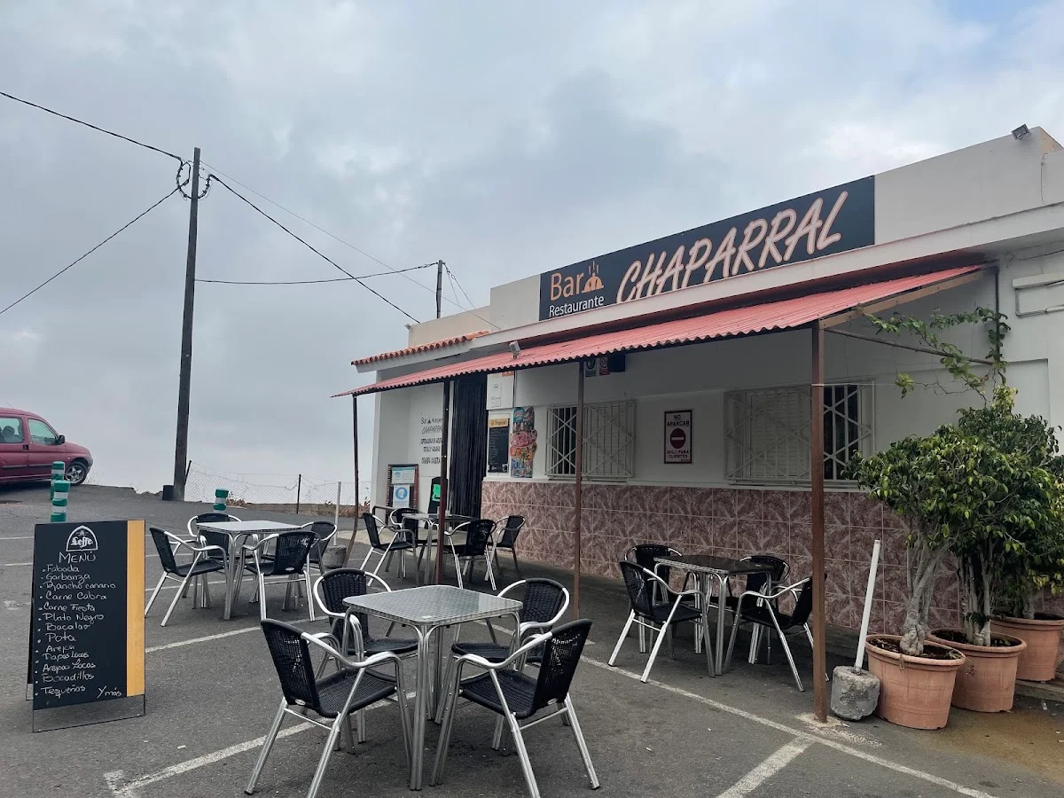 Bar Restaurante El Chaparral de Arafo