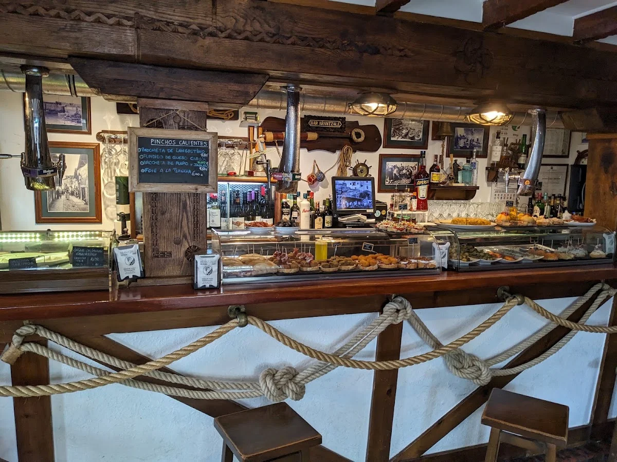 Txomin Taberna - foto 2 de 5