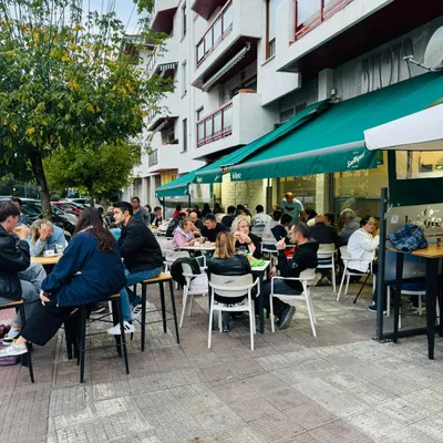 Bar Bikote Mungia