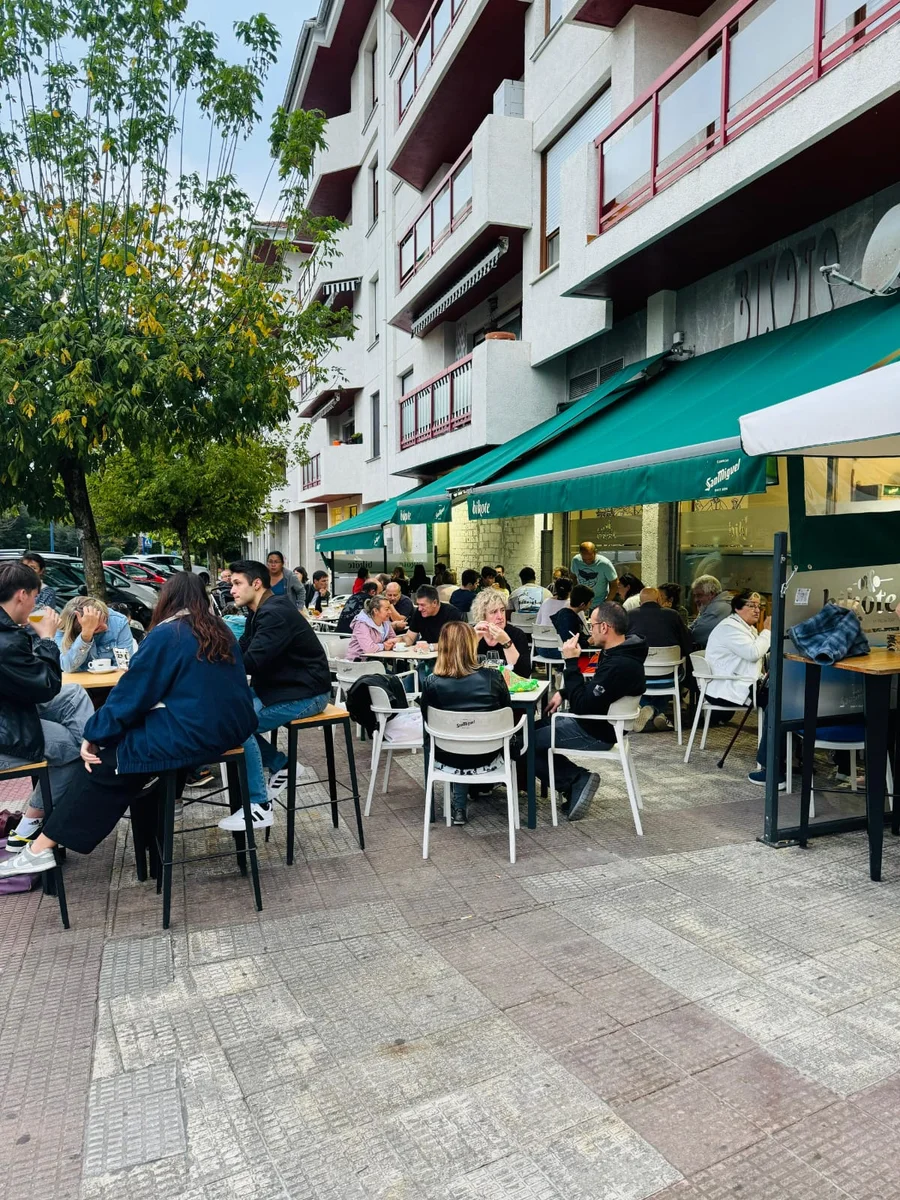 Bar Bikote Mungia - foto 1 de 5