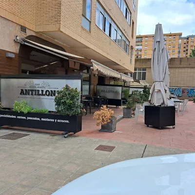 Restaurante en Huesca Antillón