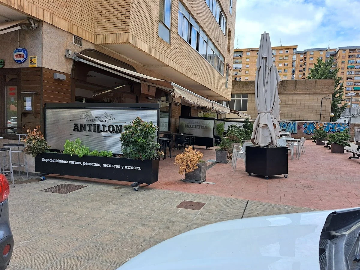 Restaurante en Huesca Antillón