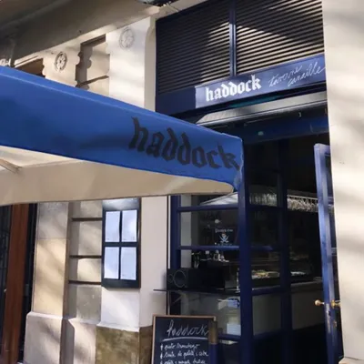 Haddock La Taverne Canaille