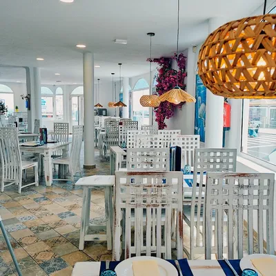 Restaurante La Cueva de Los Roques