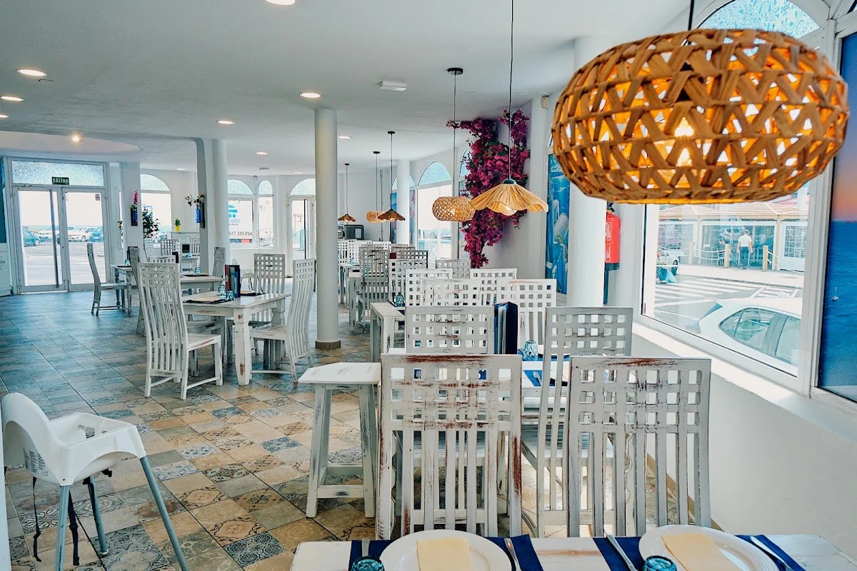 Restaurante La Cueva de Los Roques