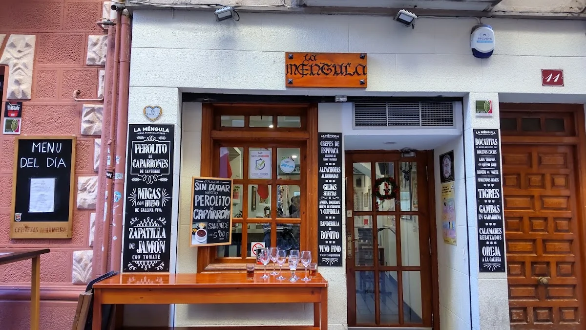La Méngula