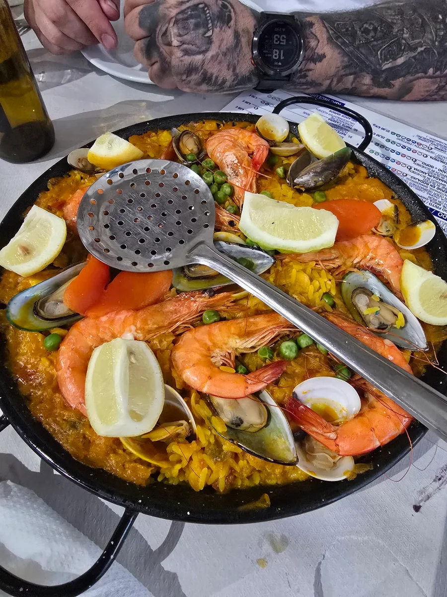 Restaurante Dedo De Dios - foto 6 de 10