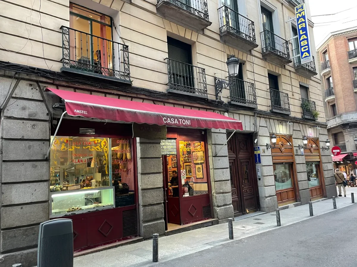 Casa Toni