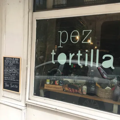 Pez Tortilla