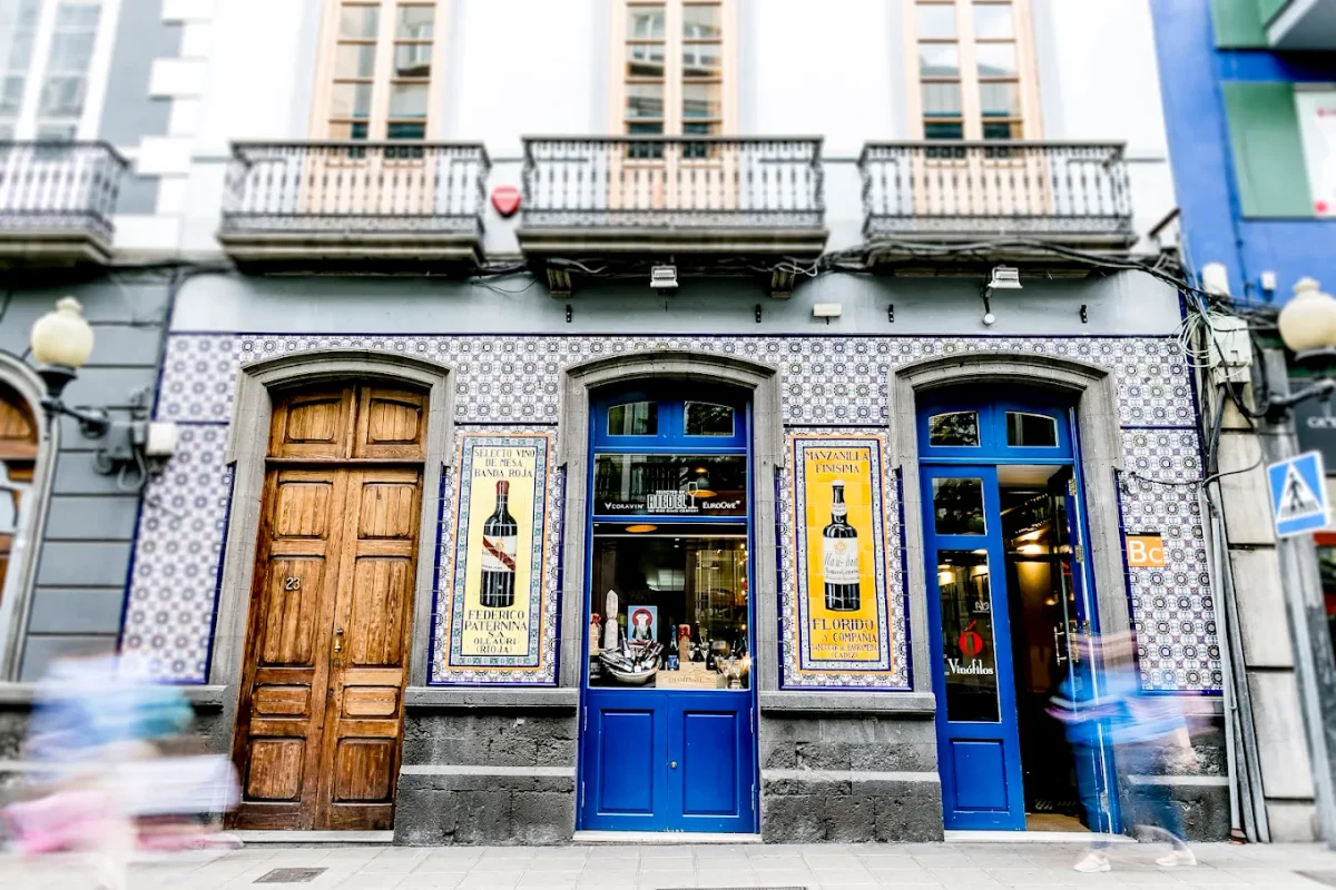 Vinófilos Triana | Wine Bar en Las Palmas